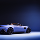 Illustration for article titled The Beautiful 2021 Aston Martin Vantage Roadster Can Fold Its Top Down In Under Seven Seconds
